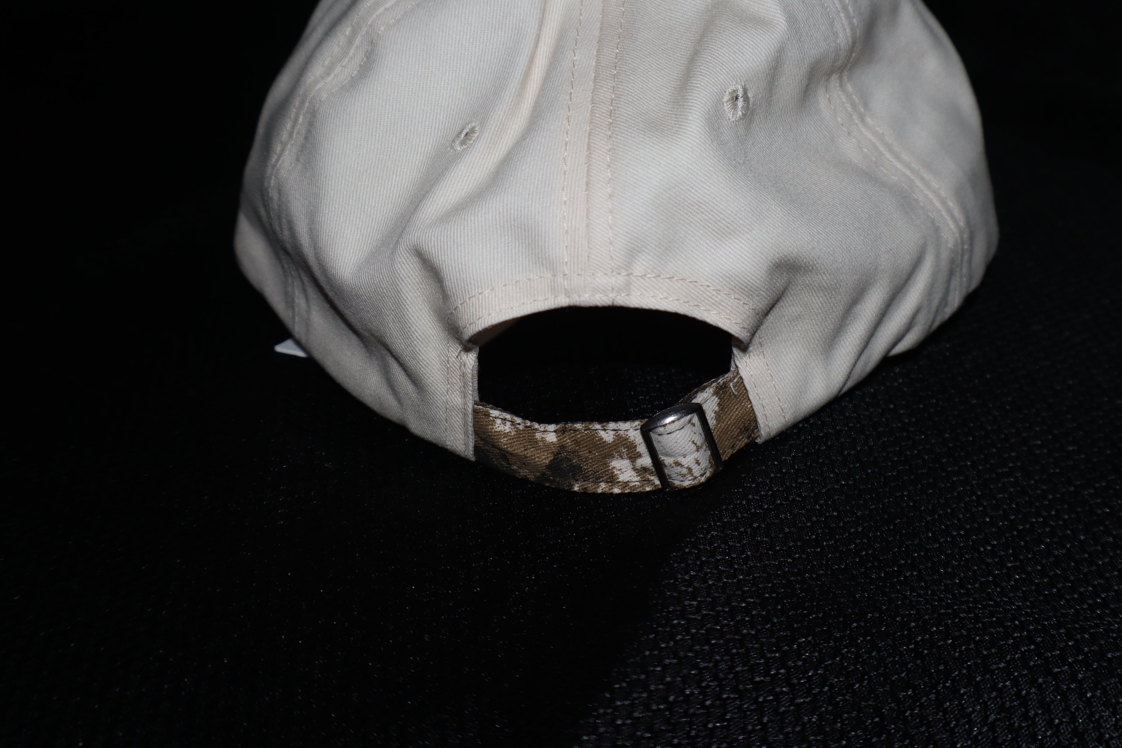 Camo Christian Hat