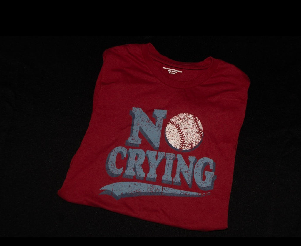 Baseball graphic tee