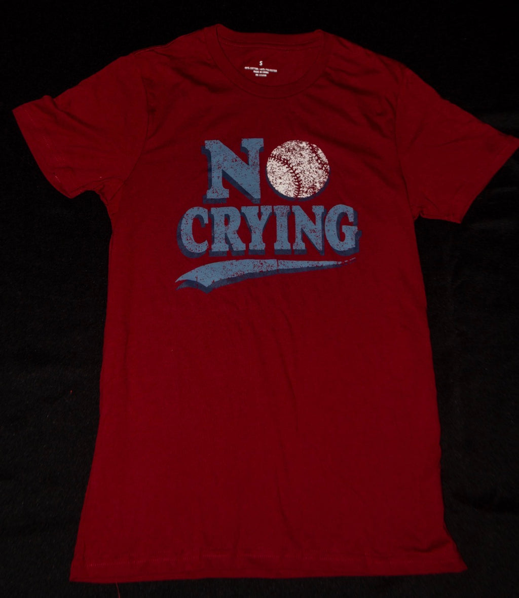 Baseball graphic tee