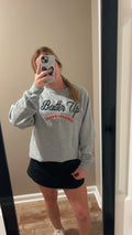 Batter Up Baseball Sweatshirt
