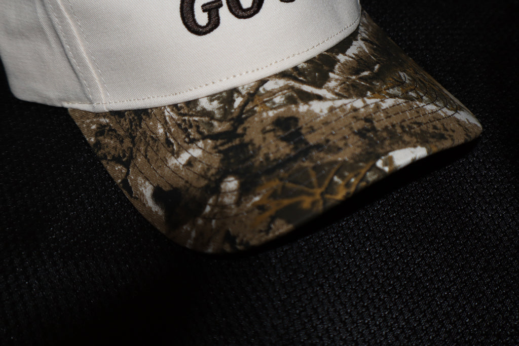 Camo Christian Hat