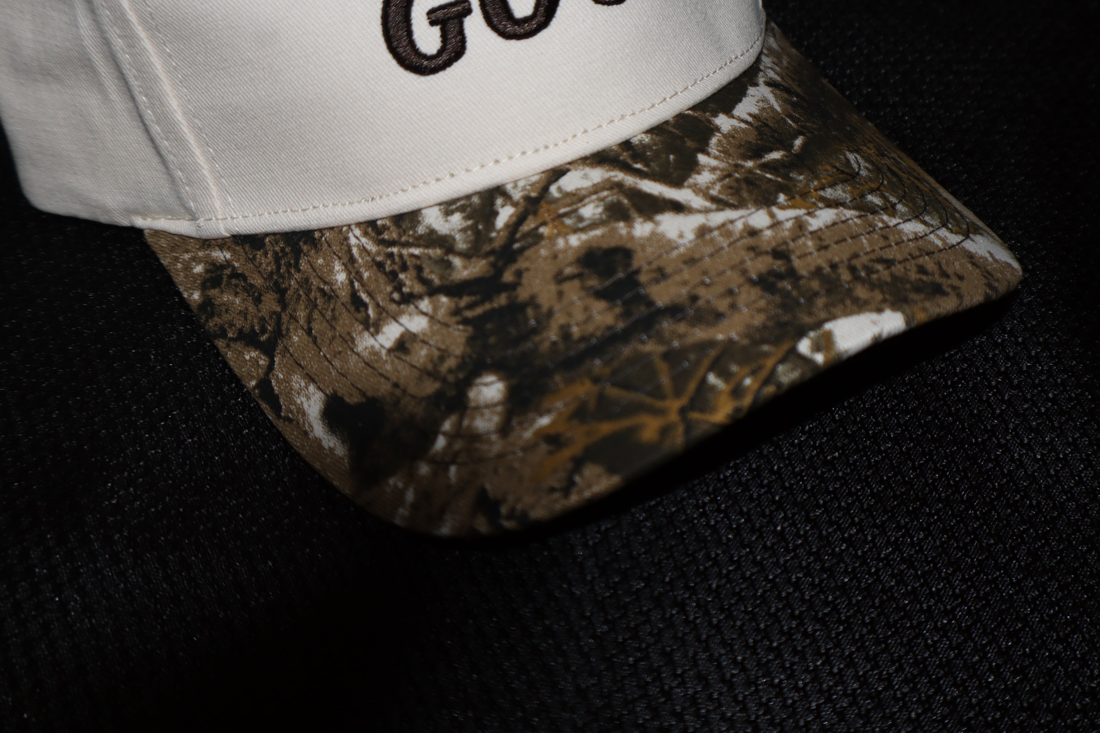 Camo Christian Hat