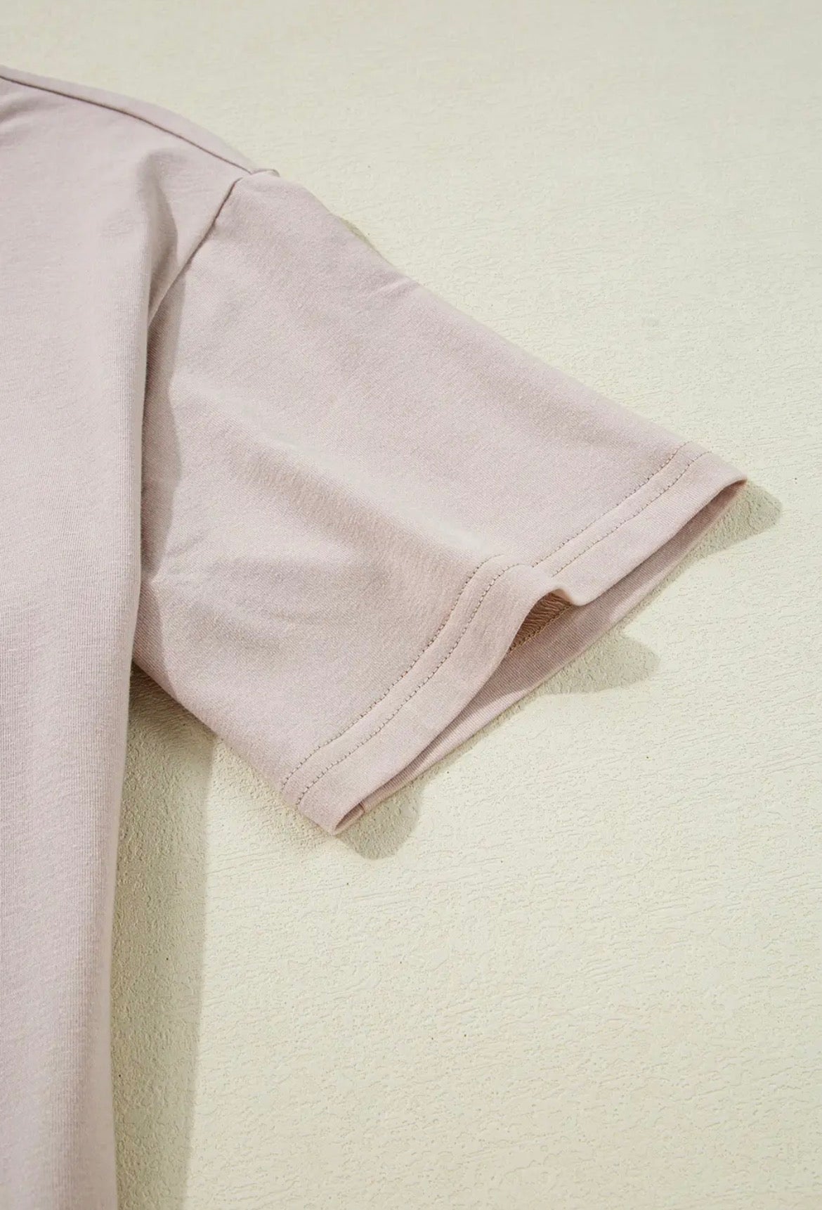 Checkered Baseball Graphic Tee