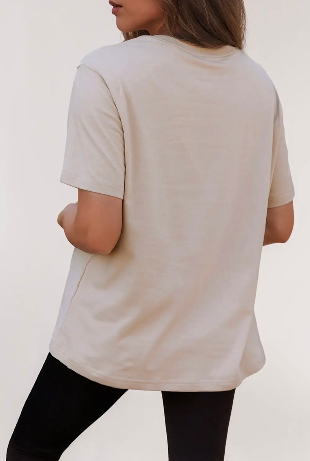 Checkered Baseball Graphic Tee