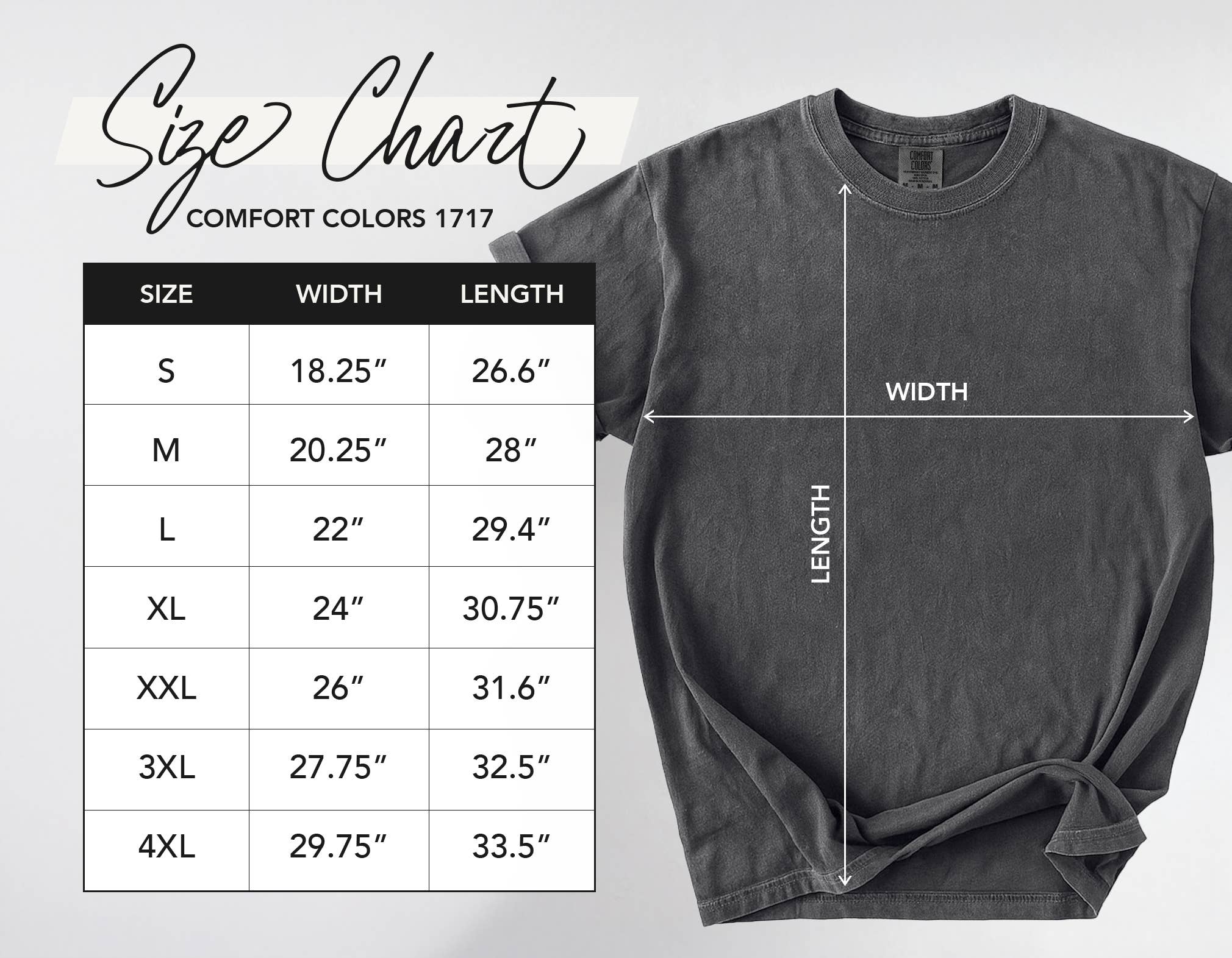 USA Patchwork Comfort Colors Graphic Tee