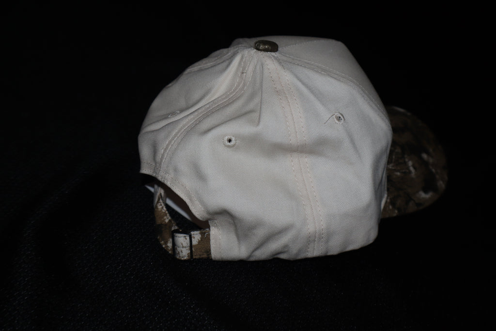 Camo Christian Hat
