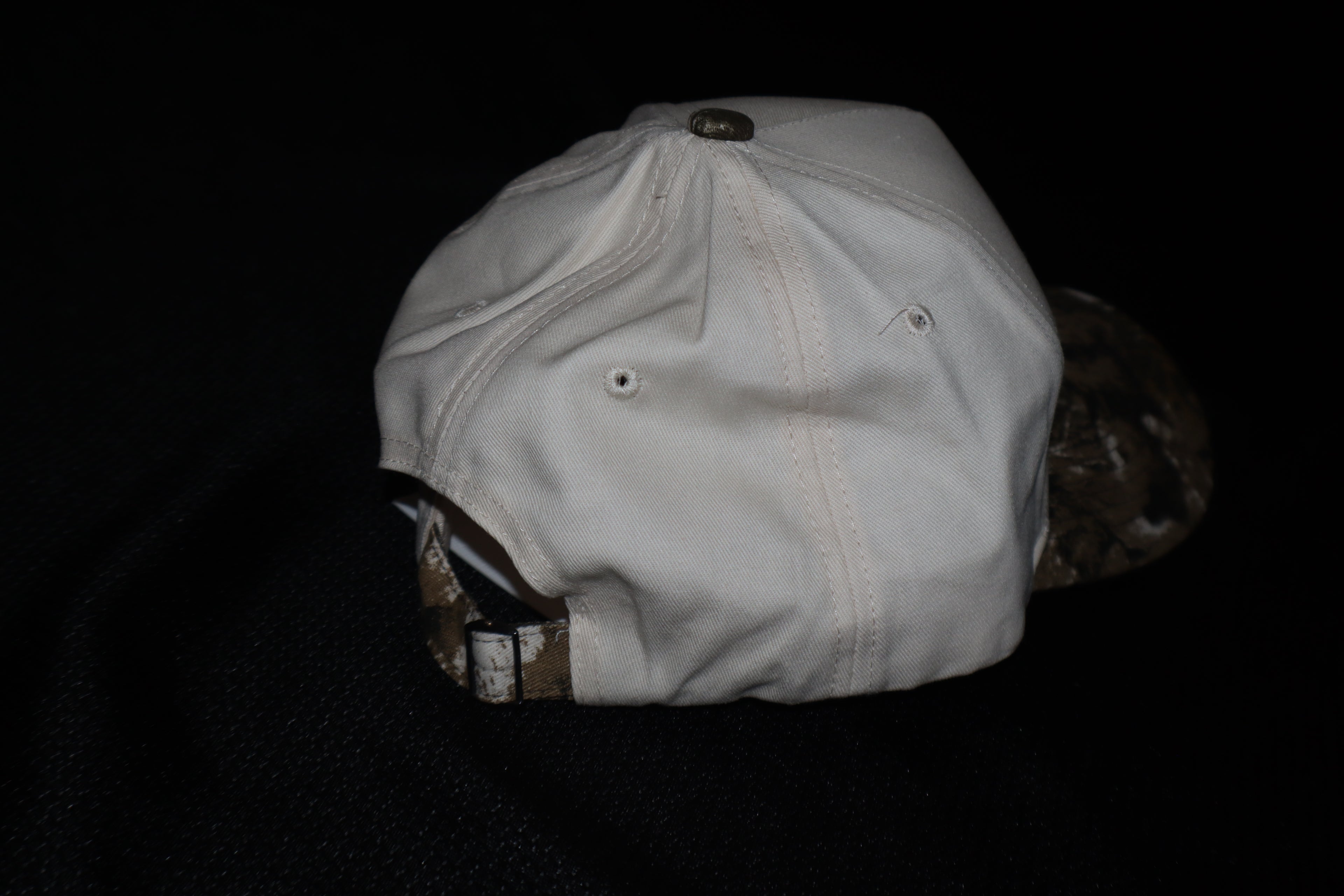 Camo Christian Hat