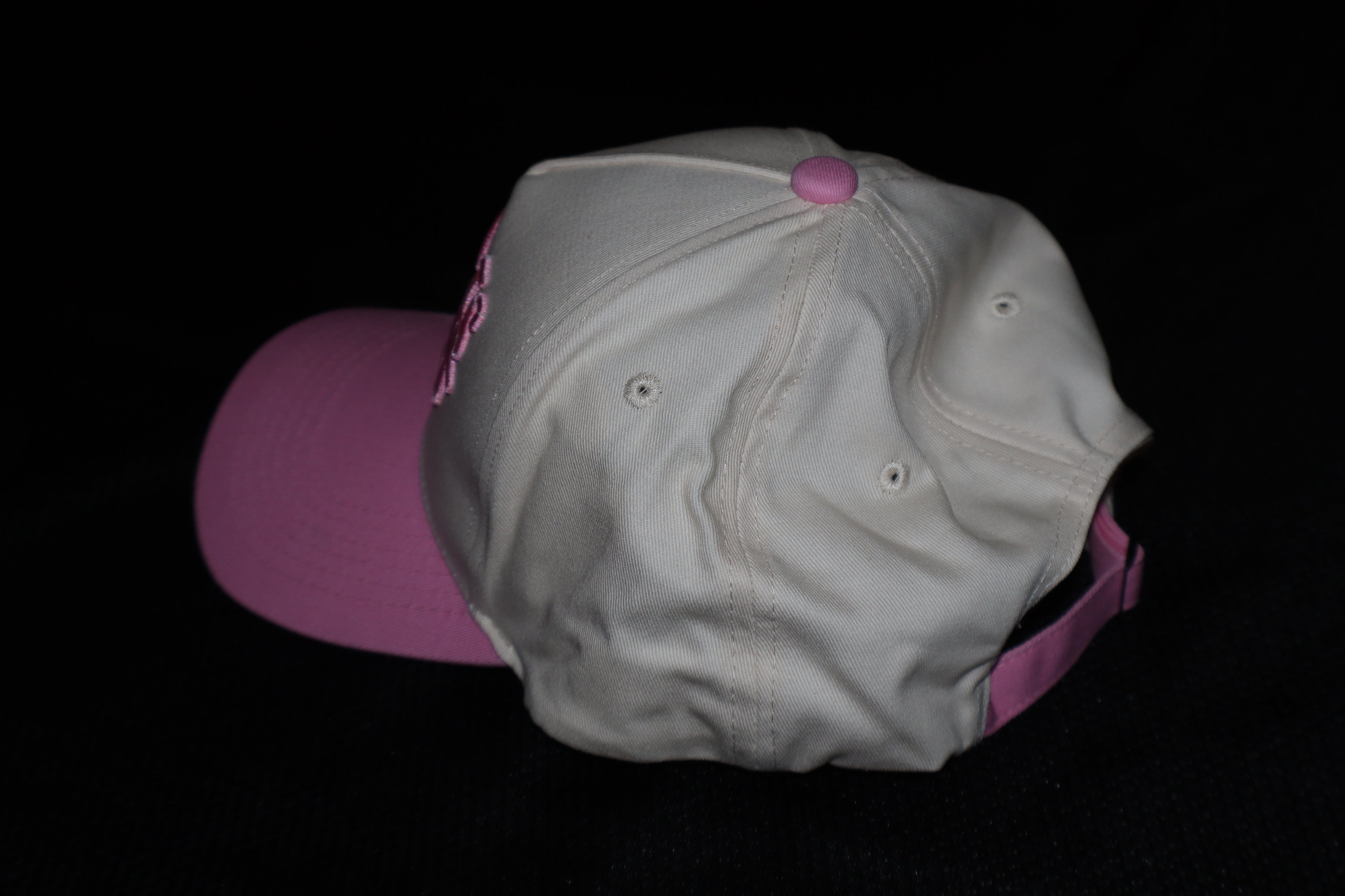 Pink Christian Hat