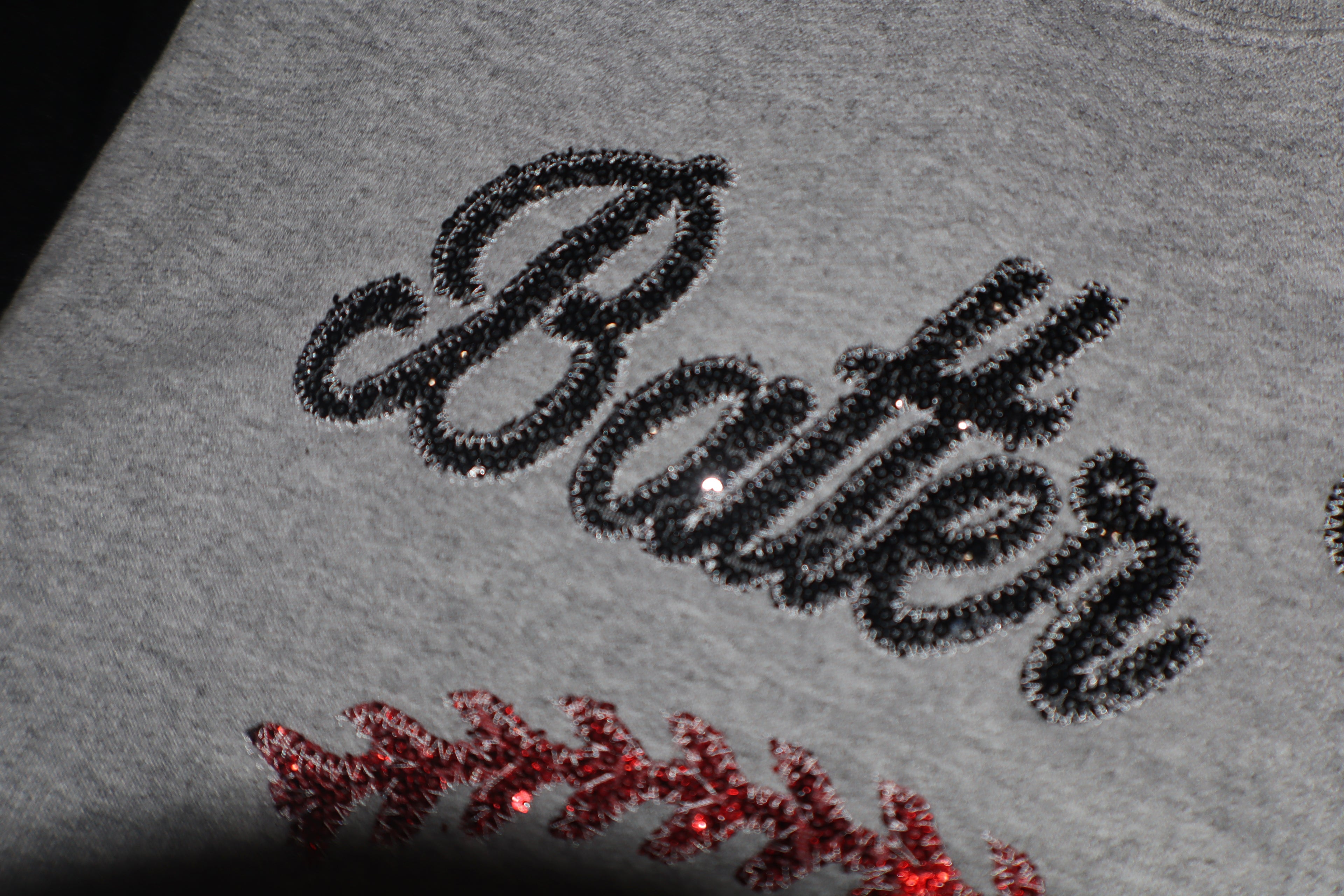 Batter Up Baseball Sweatshirt