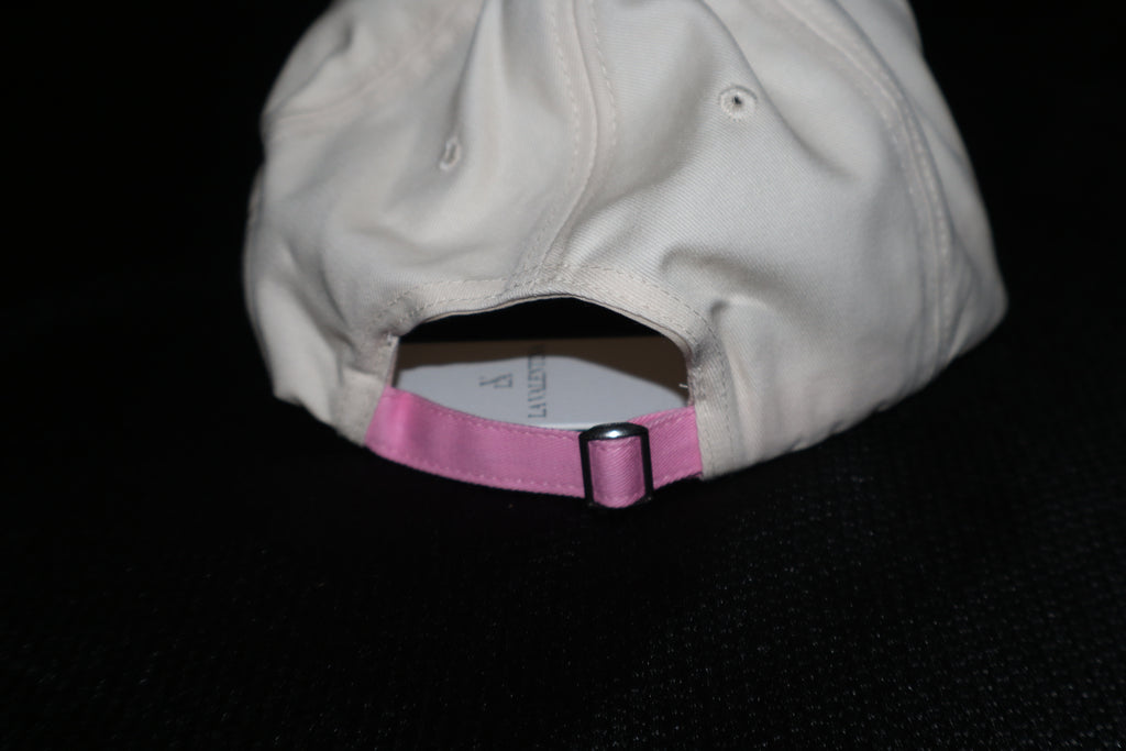 Pink Christian Hat