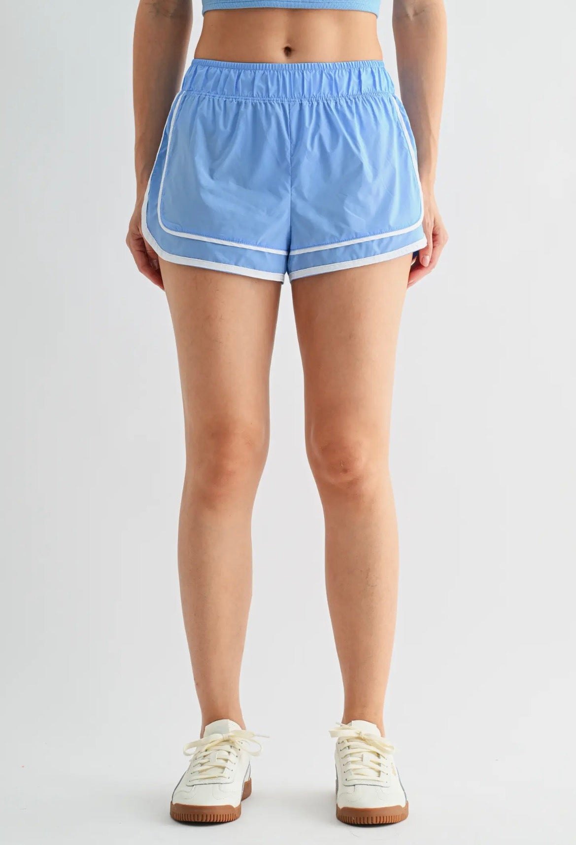 Sprint Curve Dolphin Shorts (pre order only)