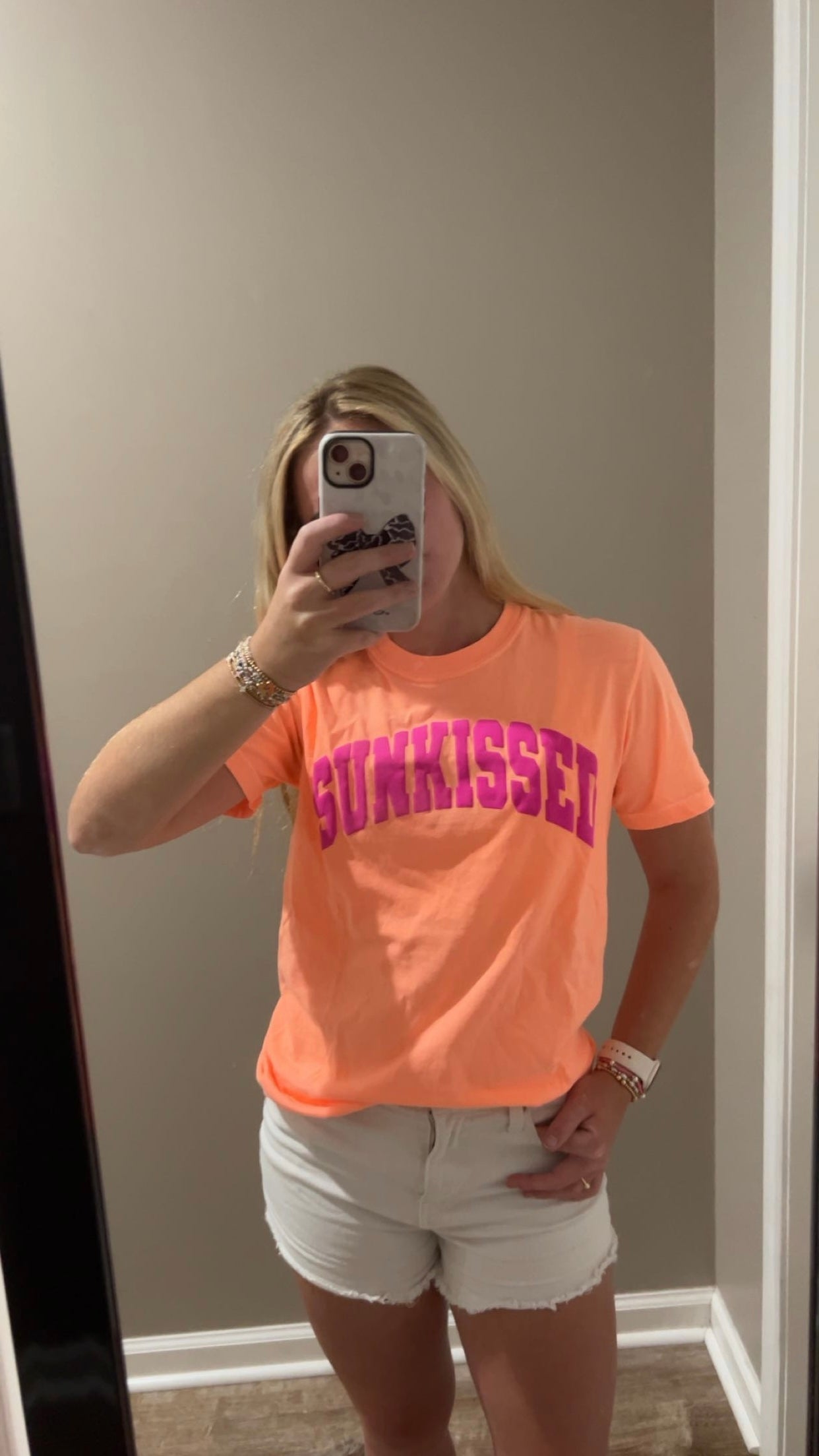 Comfort Color Sunkissed Tee