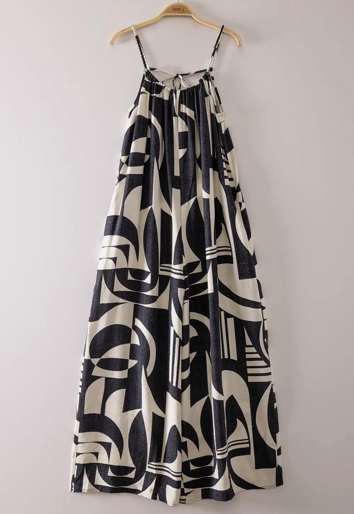 Oversized Flowy Jumpsuit (pre order only)