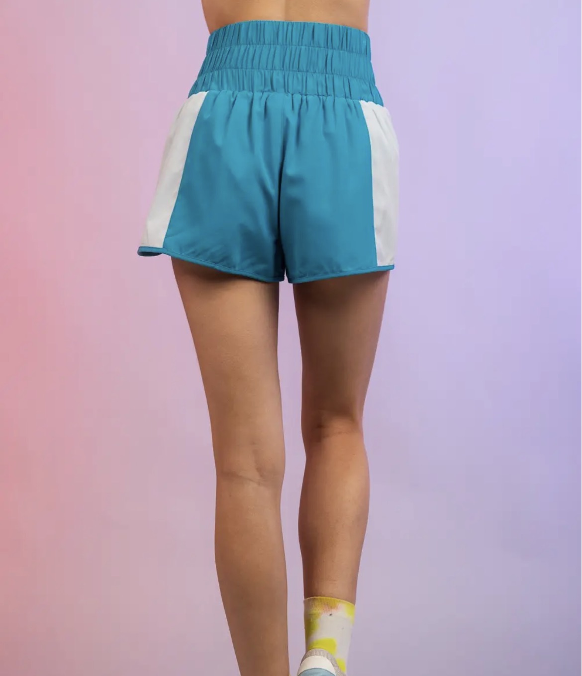 Color Block Active Shorts (pre order only)