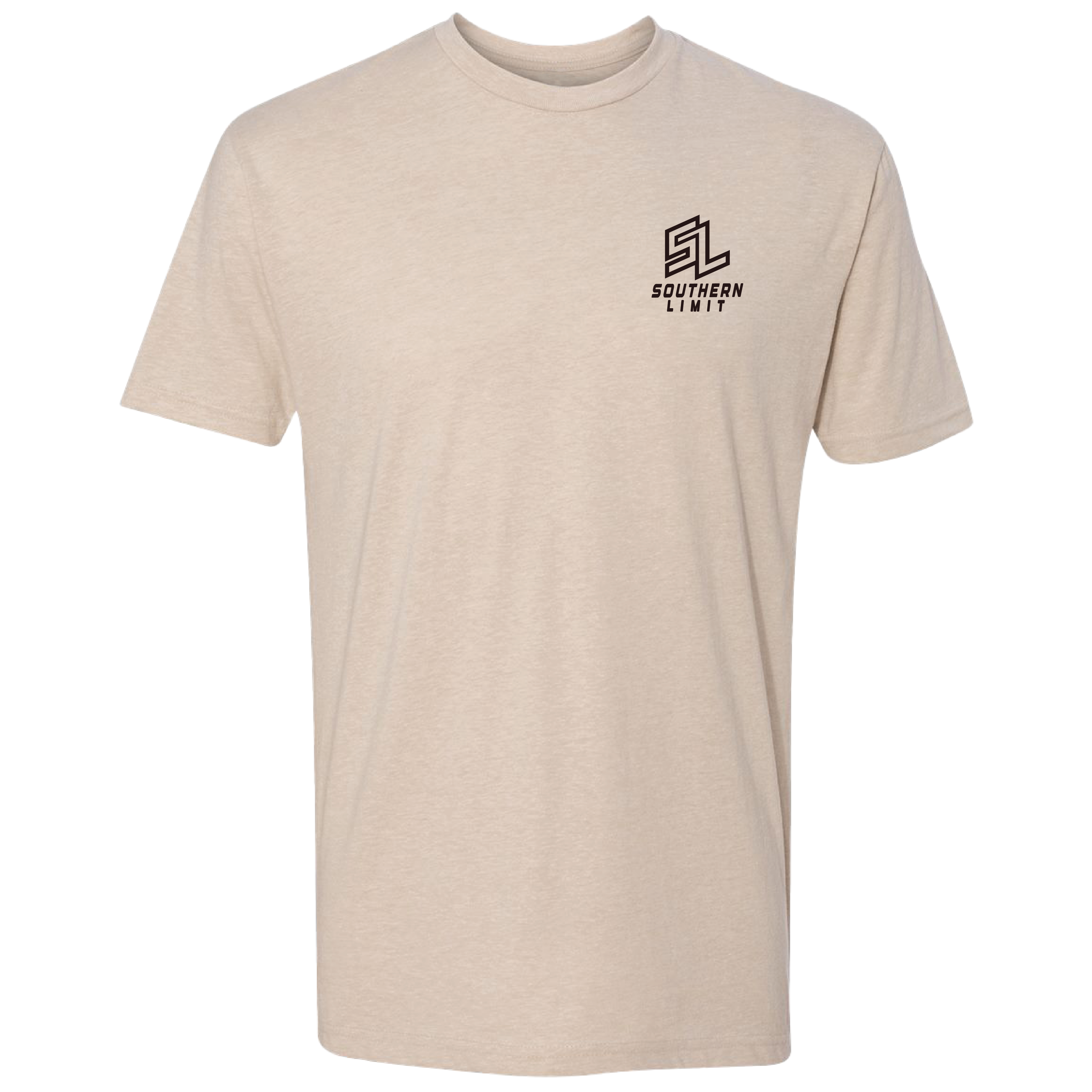 Southern Limit Camo Duck Dog - Cream